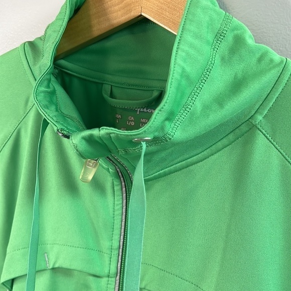 CHAMPION Women’s Zip Up Jacket , Running, Activewear , Reflective Size Large - Picture 2 of 15